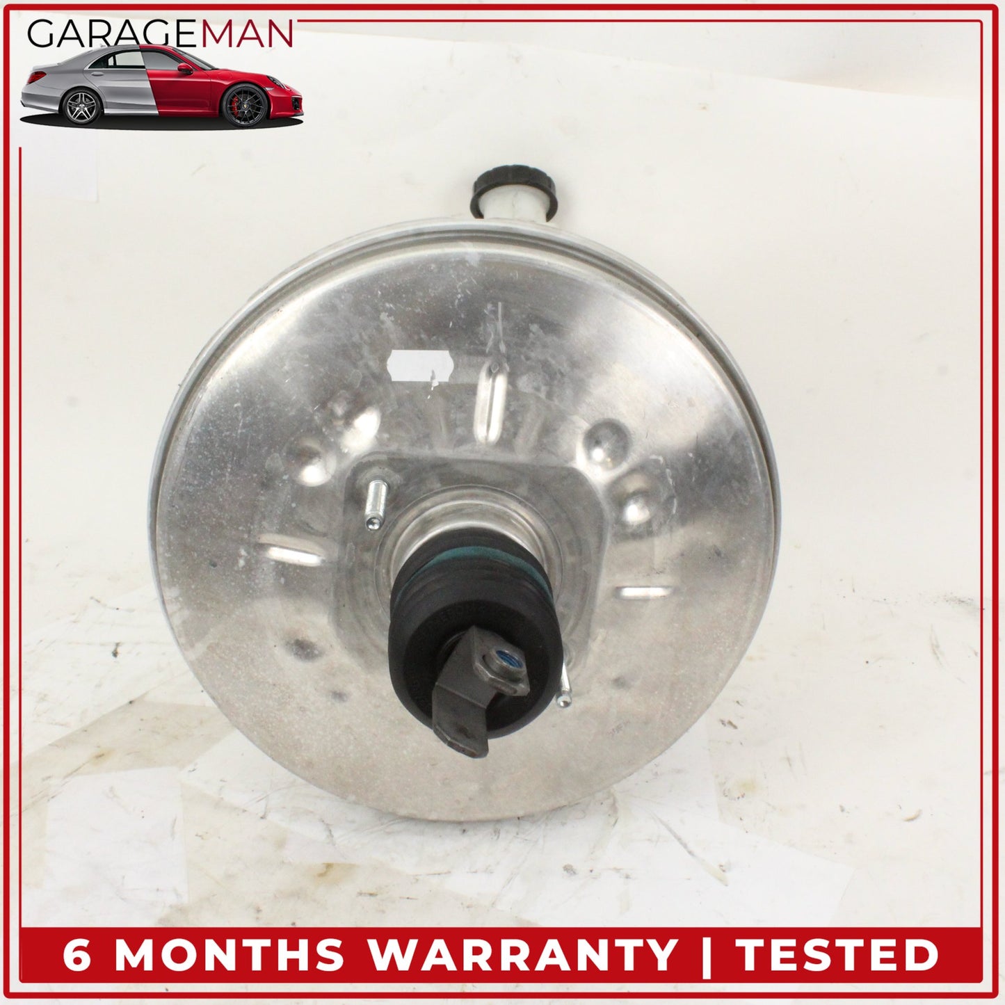 2014-2019 Mercedes-Benz CLA250 W117 Sedan Power Brake Booster Master Cylinder w/ Reservoir OEM