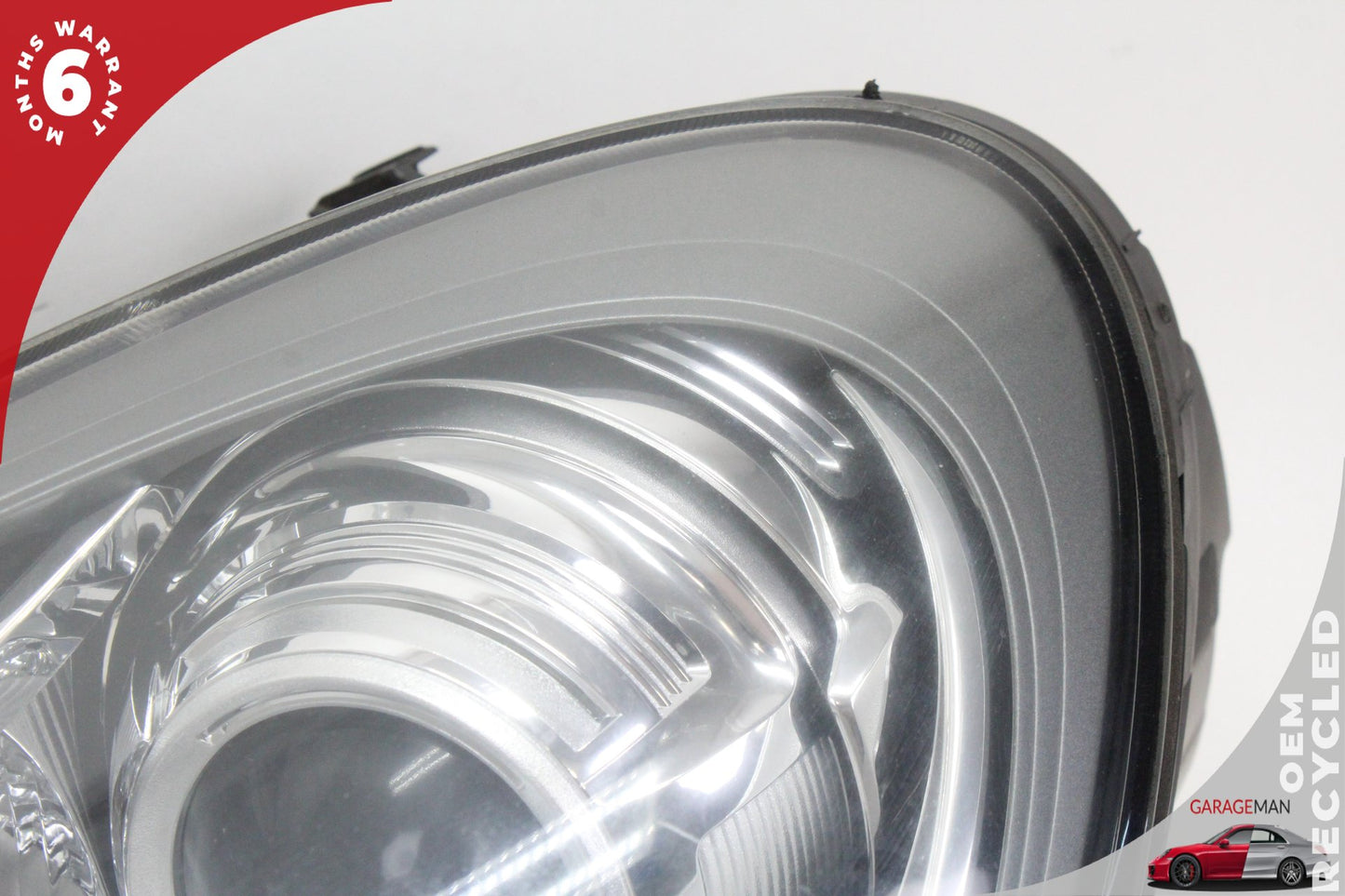 2011-2014 Porsche Cayenne S Hybrid 92A SUV Front Left Head Light Lamp Bi-Xenon 7P5941031AN