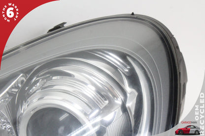 2011-2014 Porsche Cayenne S Hybrid 92A SUV Front Left Head Light Lamp Bi-Xenon 7P5941031AN