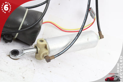 2002-2005 Ford Thunderbird Convertible Top Lift Motor w/ Lines & Cylinders OEM