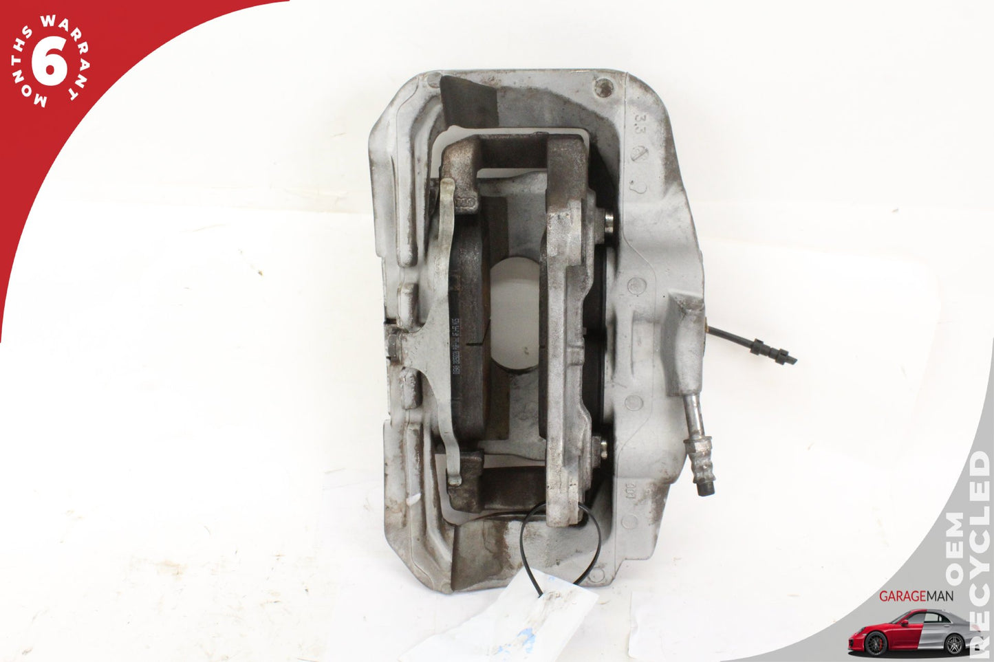 2012-2017 Audi A7 A6 Front Left and Right Side Brake Caliper Set 4G05AC OEM