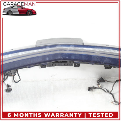 2007-2009 Mercedes-Benz GL550 X164 Front Bumper Cover Assembly 1648851725