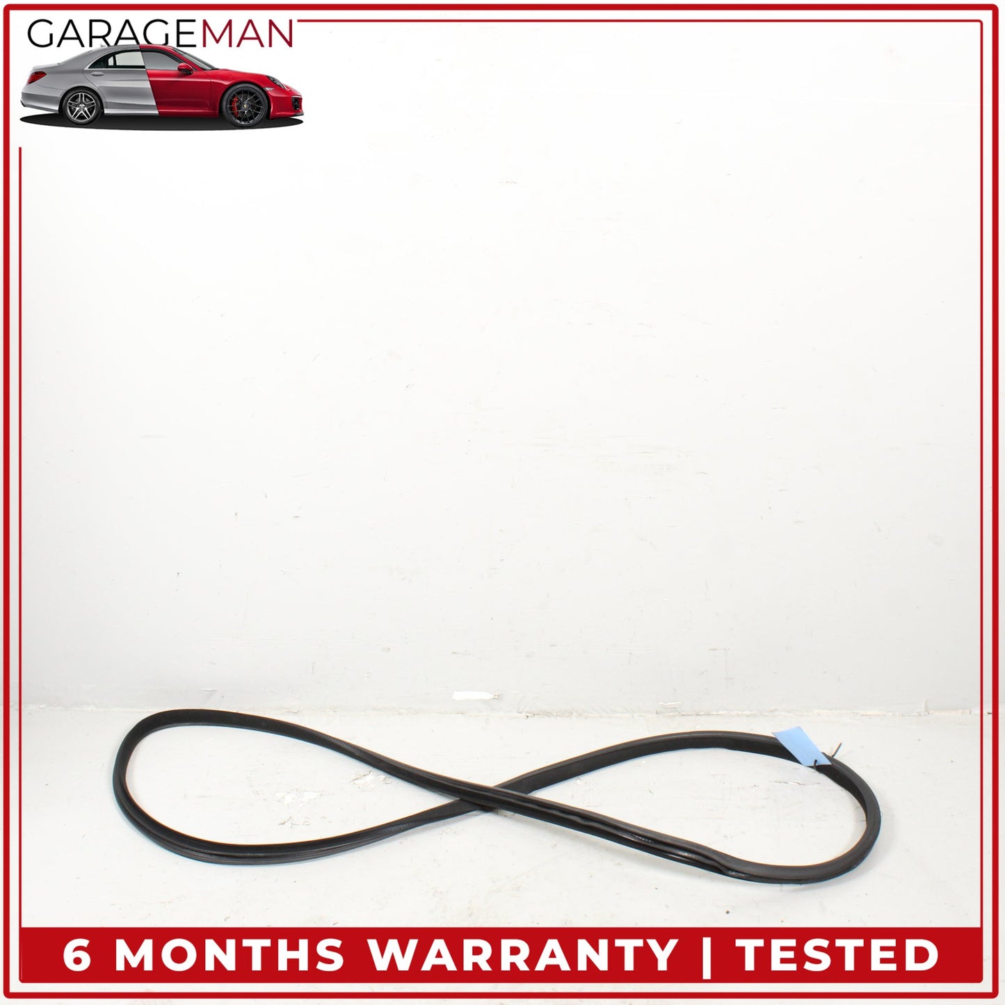 2014-2020 Mercedes W222 S550e Rear Left or Right Weatherstrip Seal Rubber OEM