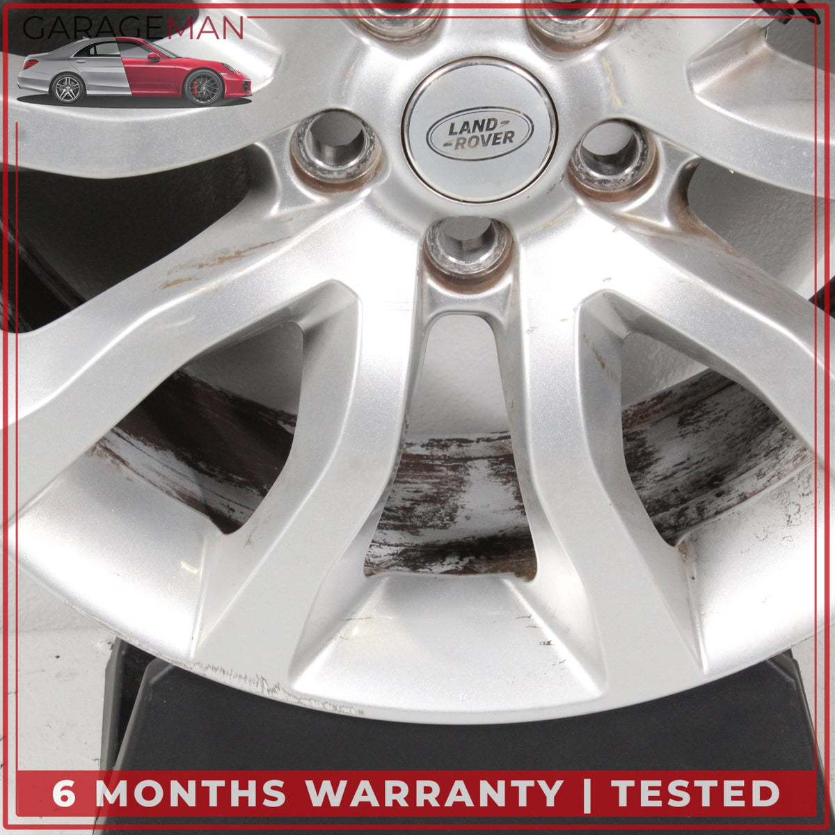 2014-2022 LR Range Rover Sport L494 Front or Rear Wheel Rim 8.5JX20EH2 IS47 OEM