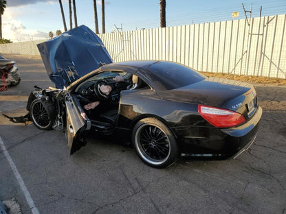 Parting Out- 2013 Mercedes-Benz SL500 R231- 125