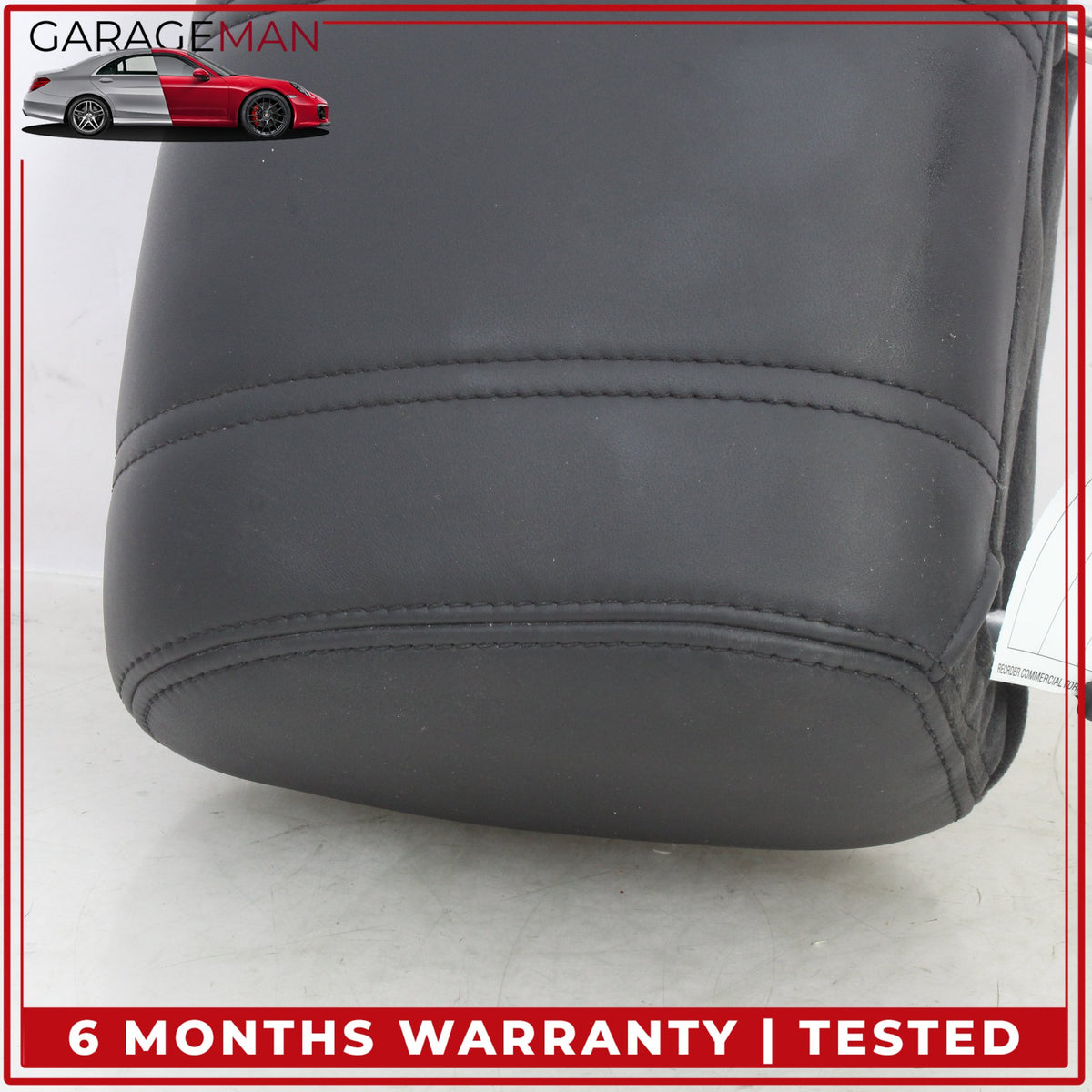 2013-2017 LR Range Rover L405 Front Left and Right Side Seat Headrest Black OEM