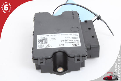 2011-2018 Porsche Cayenne S 958 Electronic Parking Brake Control Module OEM