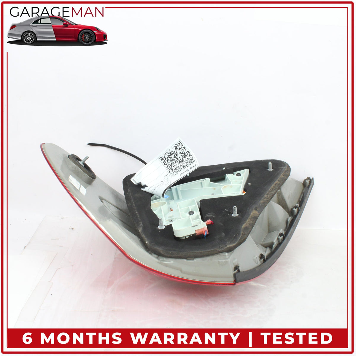 2003-2006 Mercedes W211 E350 Rear Left Side Tail Light Lamp 2118200564 OEM