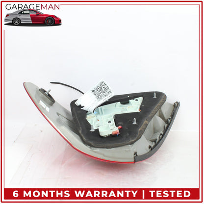 2003-2006 Mercedes W211 E350 Rear Left Side Tail Light Lamp 2118200564 OEM