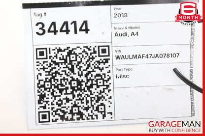 2017-2024 Audi A4 Sedan Rear Left or Right Side Upper Control Arm 8W0505361E OEM
