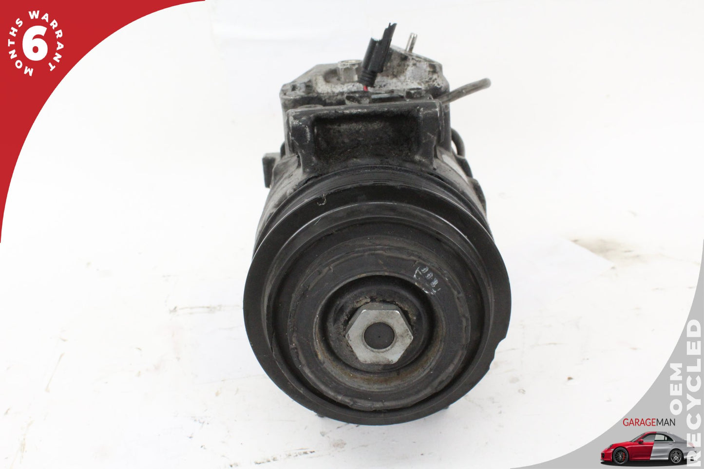 2010-2016 Mercedes W212 E350 AC A/C Air Conditioning Compressor 0022307311 OEM