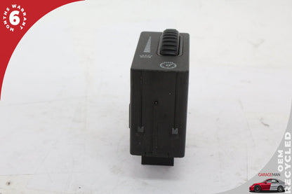 2002-2005 Ford Thunderbird Dash Light Dimmer Control Switch XW4T11691AAW OEM