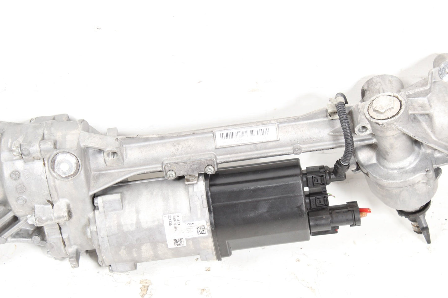 15-18 Mercedes W205 C300 RWD Electric Power Steering Rack Assembly OEM