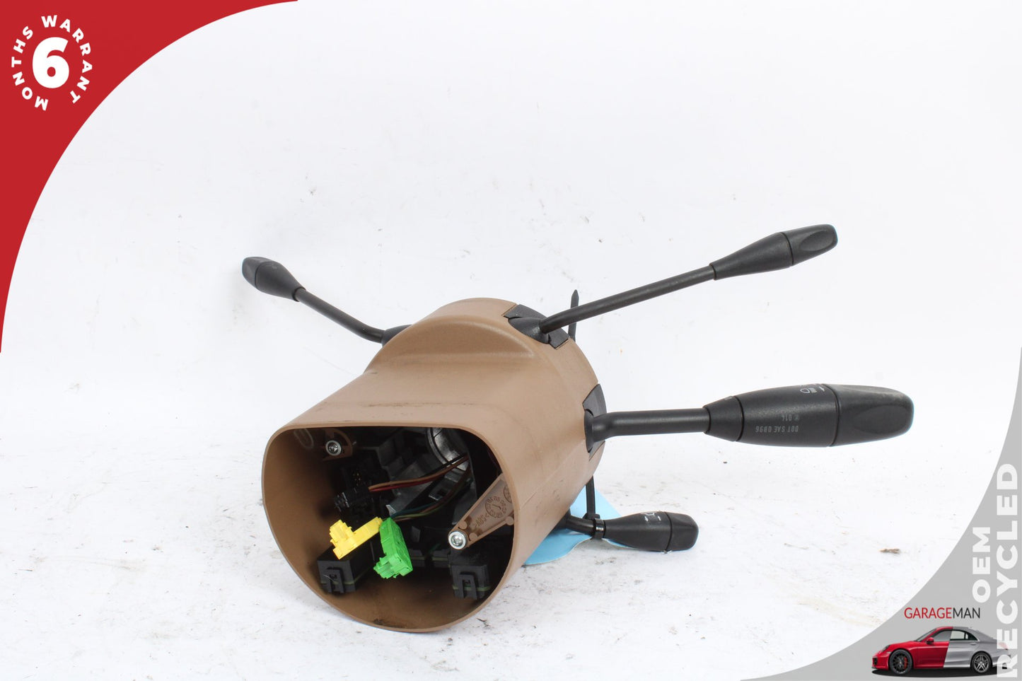 2006-2011 Mercedes W211 E350 Steering Column Combination Switch 2115401662 OEM