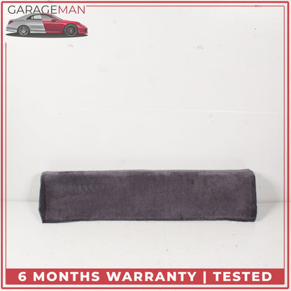 1999-2005 Porsche 911 Carrera Rear Package Tray and Panel Shelf Trim Carpet OEM
