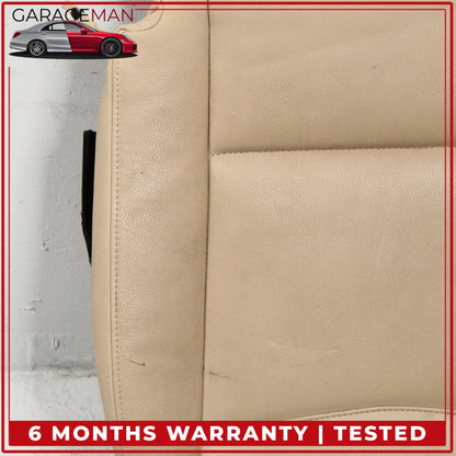 2006-2011 BMW 335i E90 Front Right Lower Bottom Seat Cushion 7118410 OEM