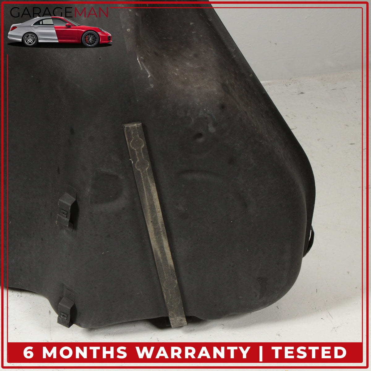 2016-2020 Mercedes W222 S550e Sedan Fuel Gas Tank Reservoir 2224707100 OEM