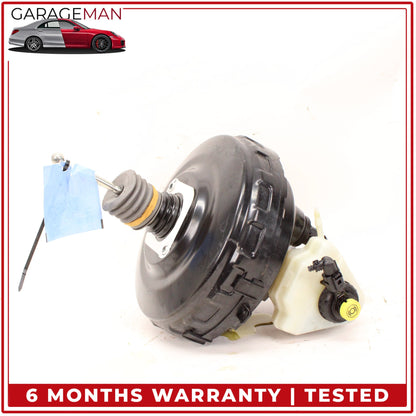2007-2015 Audi Q7 SUV Brake Booster Master Cylinder w/ Reservoir 7L8612101D OEM