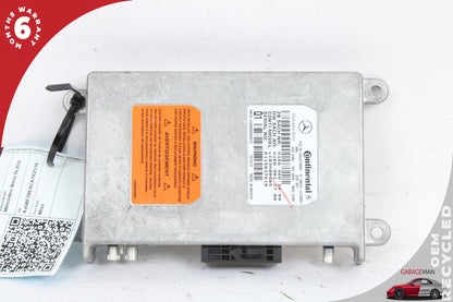 2007-2014 Mercedes X164 GL450 Voice Communication Control Module 1669003400 OEM