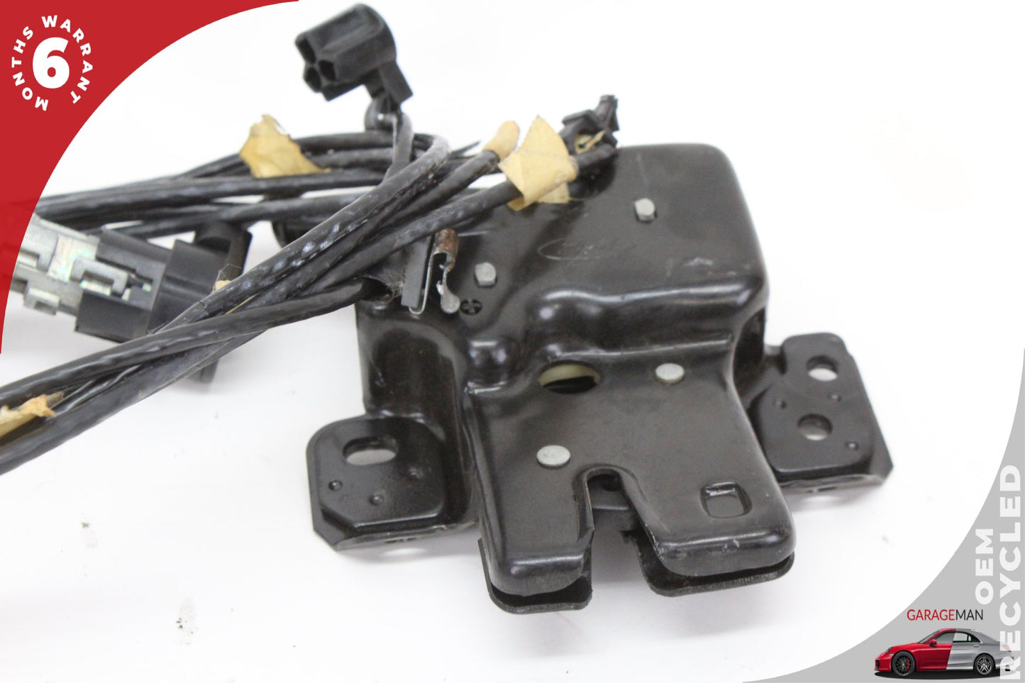 2002-2005 Ford Thunderbird Rear Trunk Lid Latch Lock Actuator w/ Lock OEM