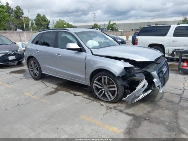 2016 Audi SQ5 8R