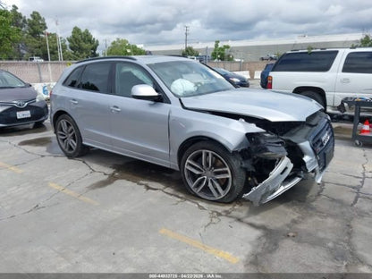 2016 Audi SQ5 8R