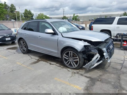 2016 Audi SQ5 8R