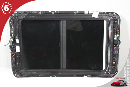 2018-2024 Audi SQ5 Q5 Panoramic Sunroof Sun Roof Glass Assembly 80A877049F OEM