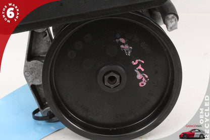 06-09 Mercedes W211 E350 E550 CLS350 Power Steering Pump Reservoir 0054665801