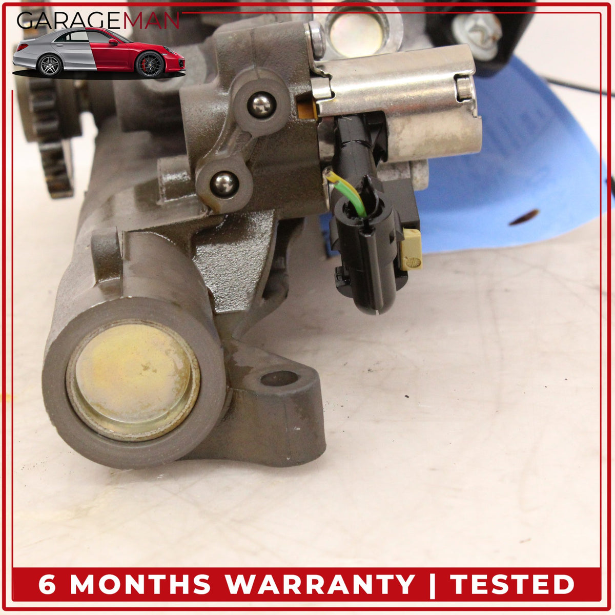 2015-2020 Mercedes W117 CLA250 GLA250 Engine Motor Oil Pump 2701810501 OEM