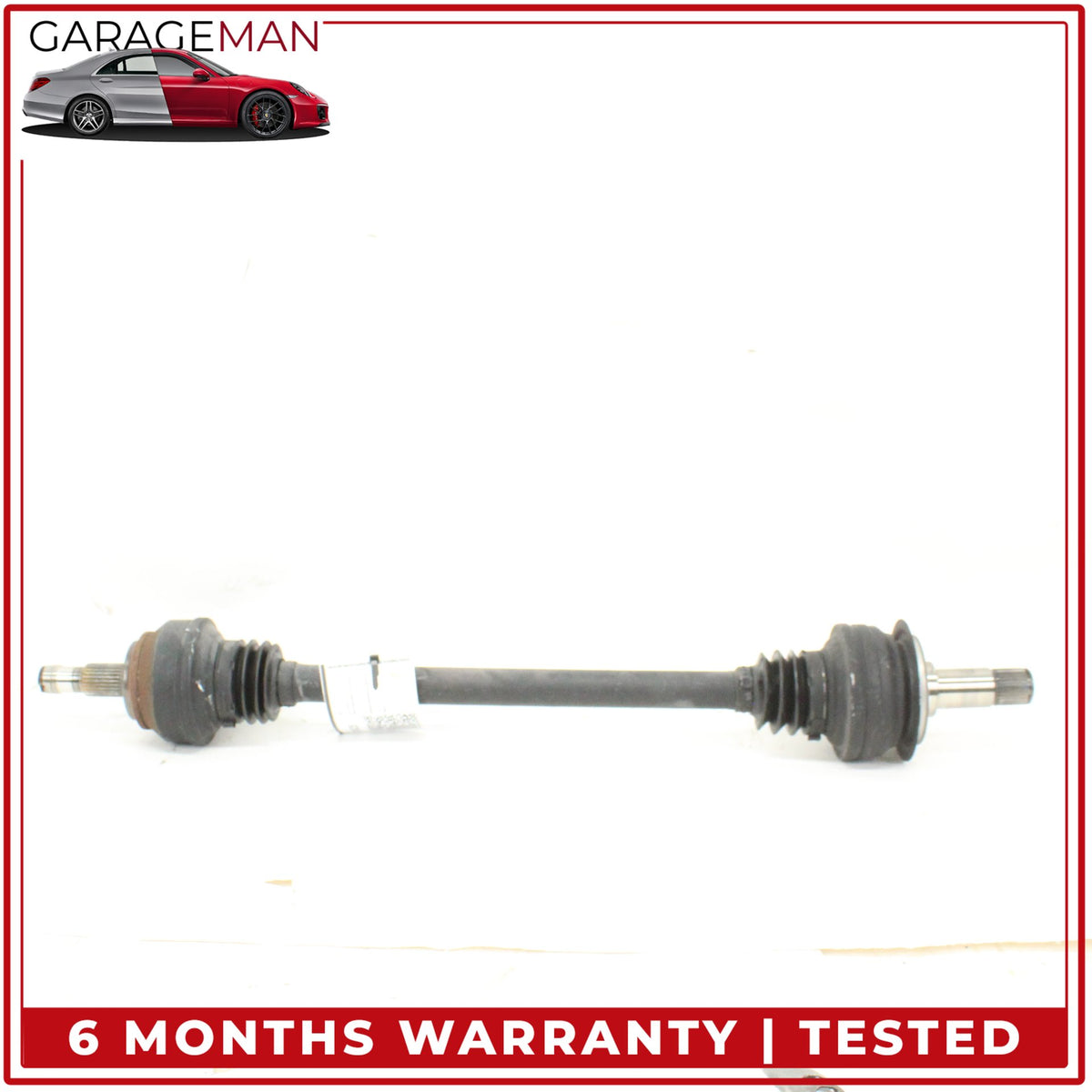 2015-2017 Mercedes-Benz S550 W222 RWD 3.0L Rear Right Side CV Axle Shaft 2223500210 OEM