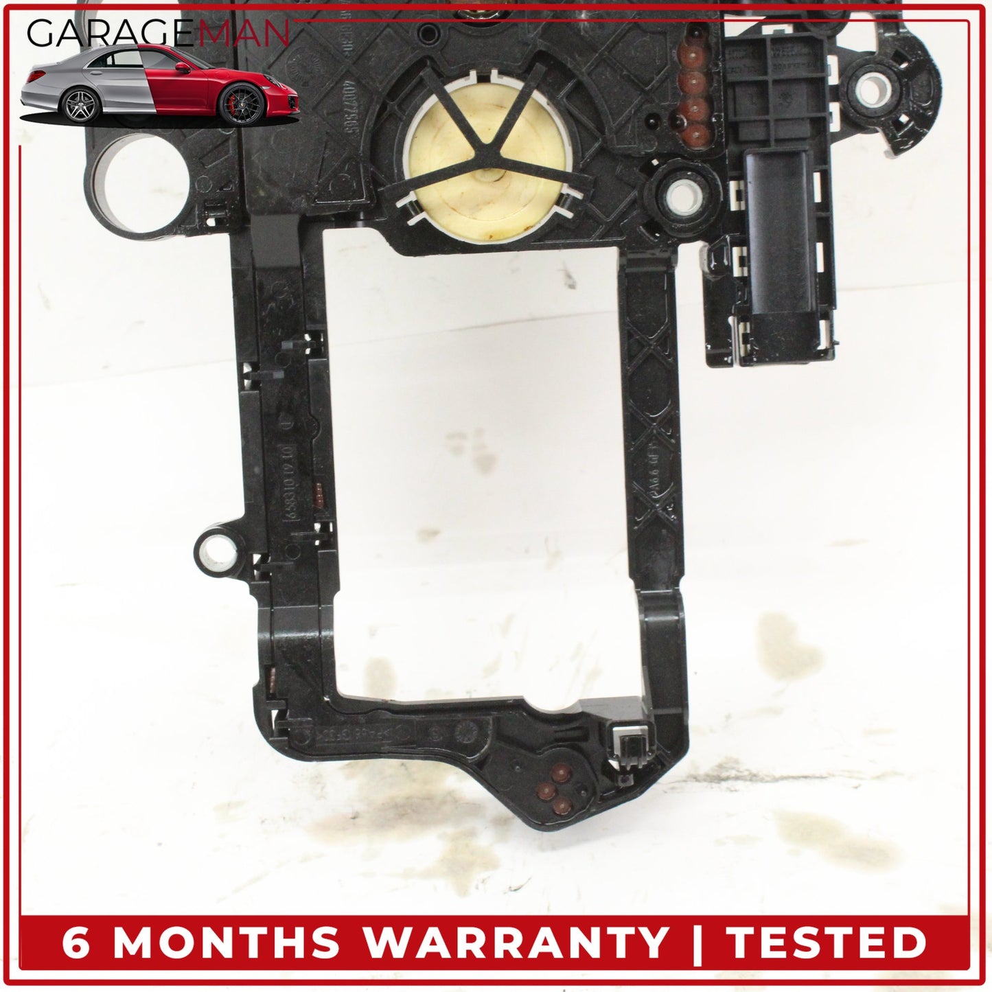 Mercedes VGS3 722.9 7G Transmission Conductor Plate TCU 722.9 FLASHED OEM