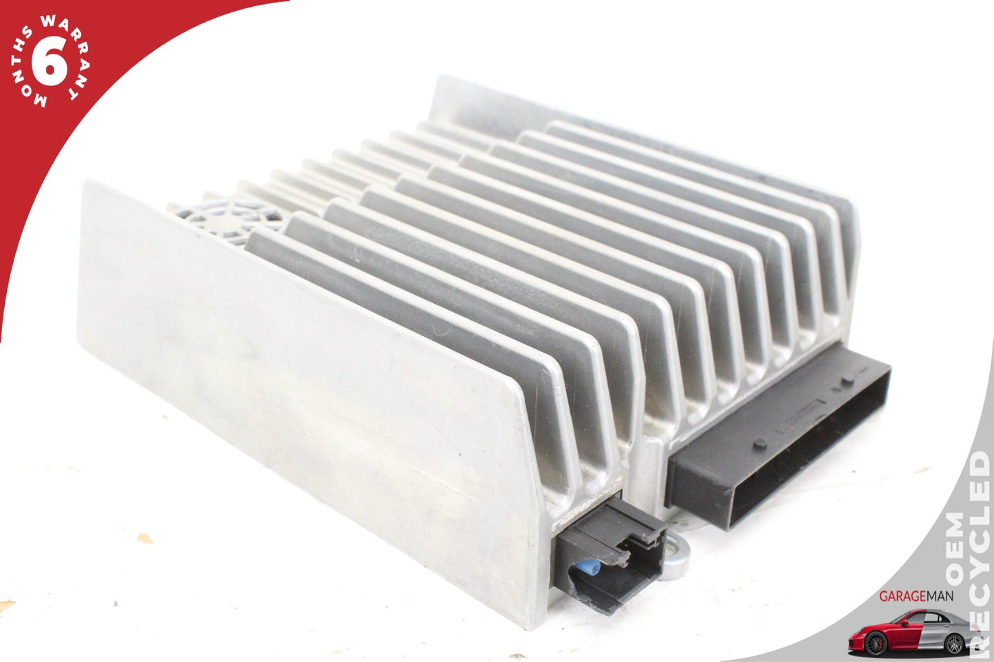 2008-2017 Mercedes W218 CLS550 Harman Becker Kardon Amplifier 2129007108 OEM