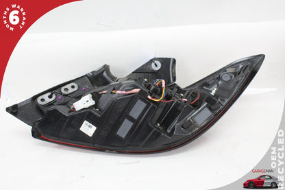 2022-2025 Subaru BRZ Toyota GR86 Rear Left Side Tail Light Lamp 84201CC033 OEM