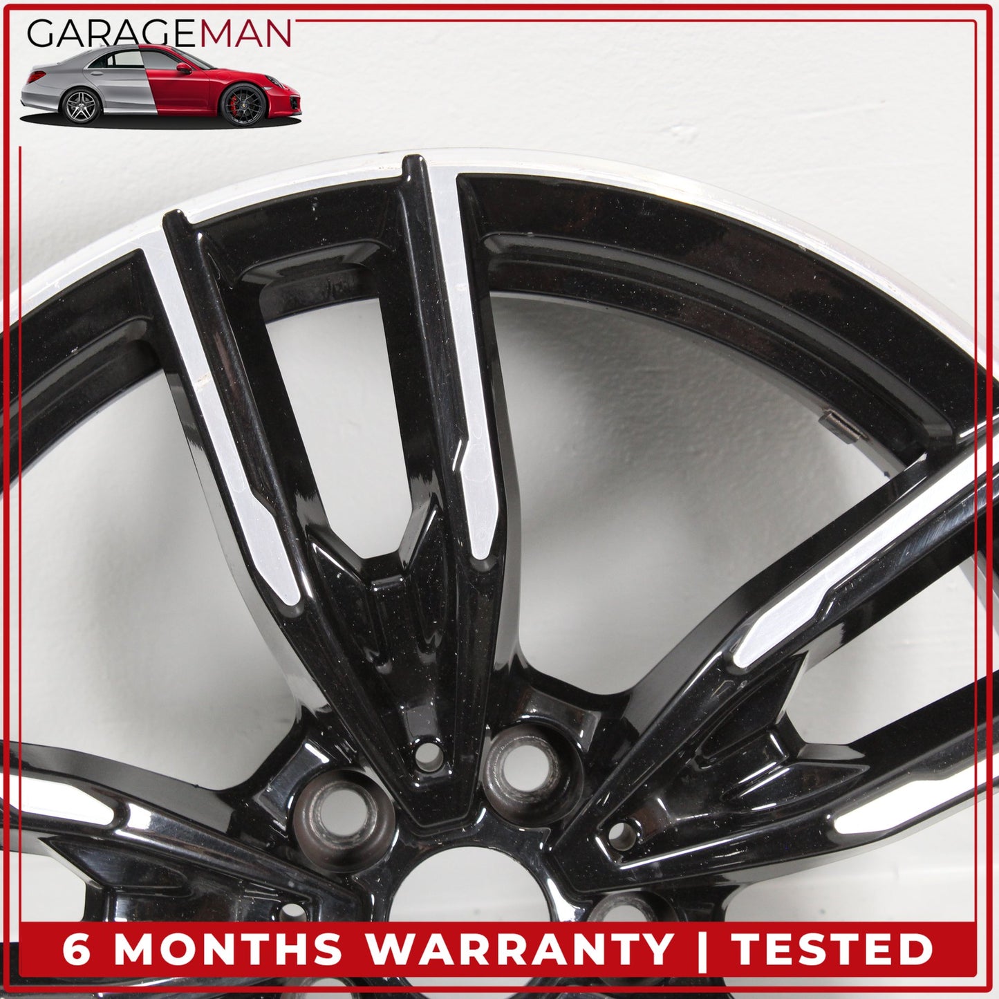 2020-2025 BMW M340i M440i Front Wheel Rim Style 792M 8JX19H2 IS27 8089894 OEM