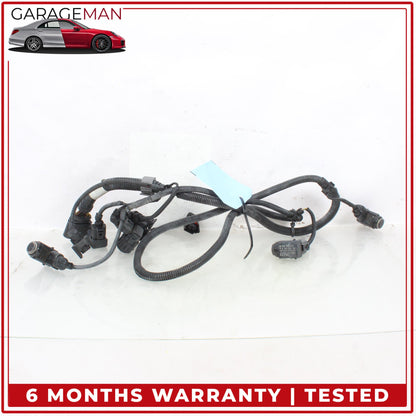 2003-2006 Porsche Cayenne 955 Front Bumper Parking Sensor Wire Harness Set OEM