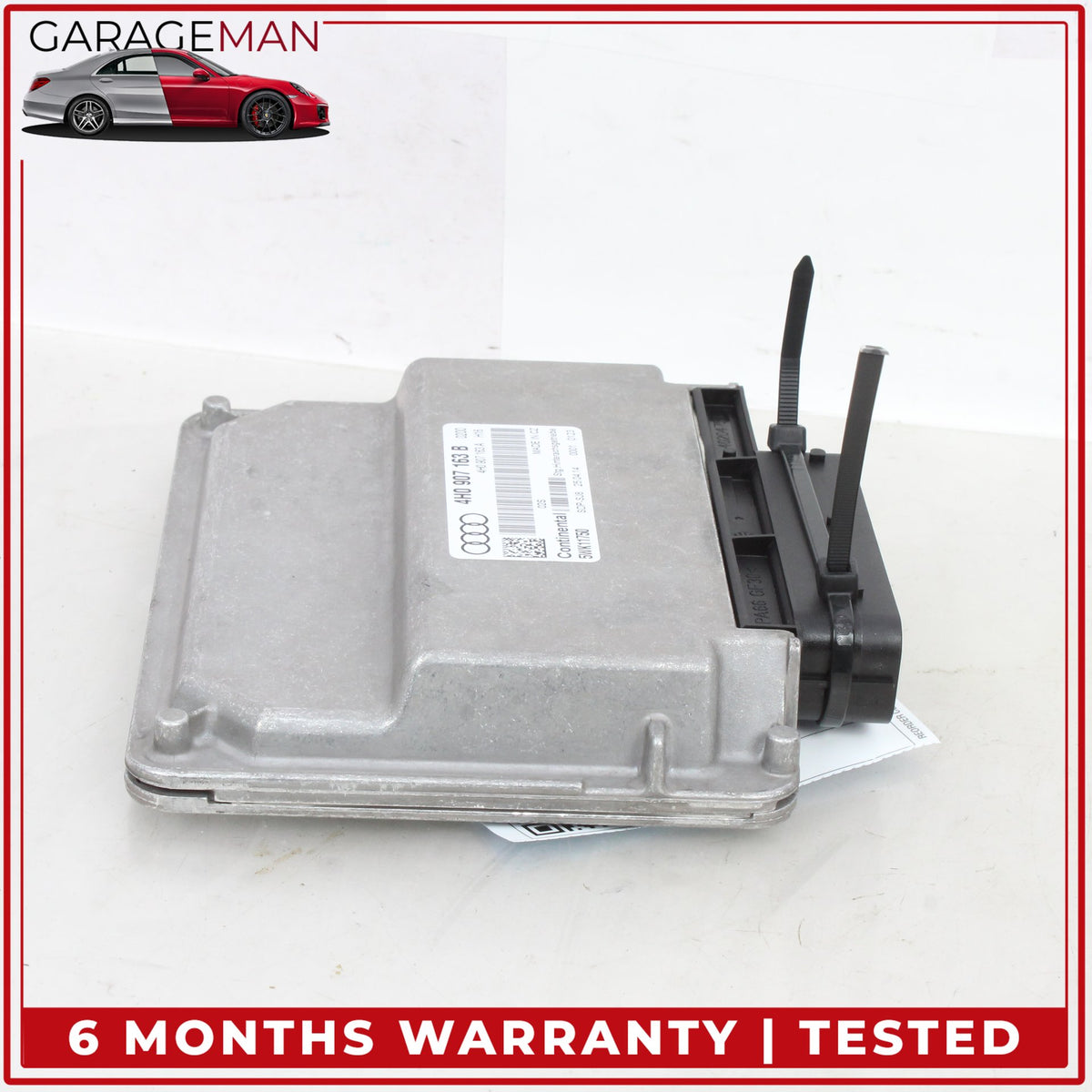2011-2018 Audi A8 S8 A6 A7 S6 S7 Differential Control Module Unit 4H0907163B OEM