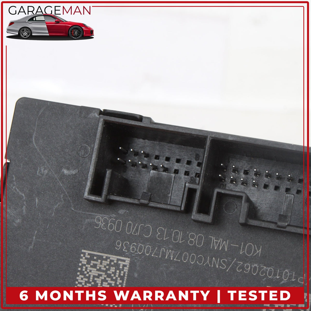 2012-2018 Audi A6 Rear Left or Right Door Control Module Unit 4G8959795J OEM