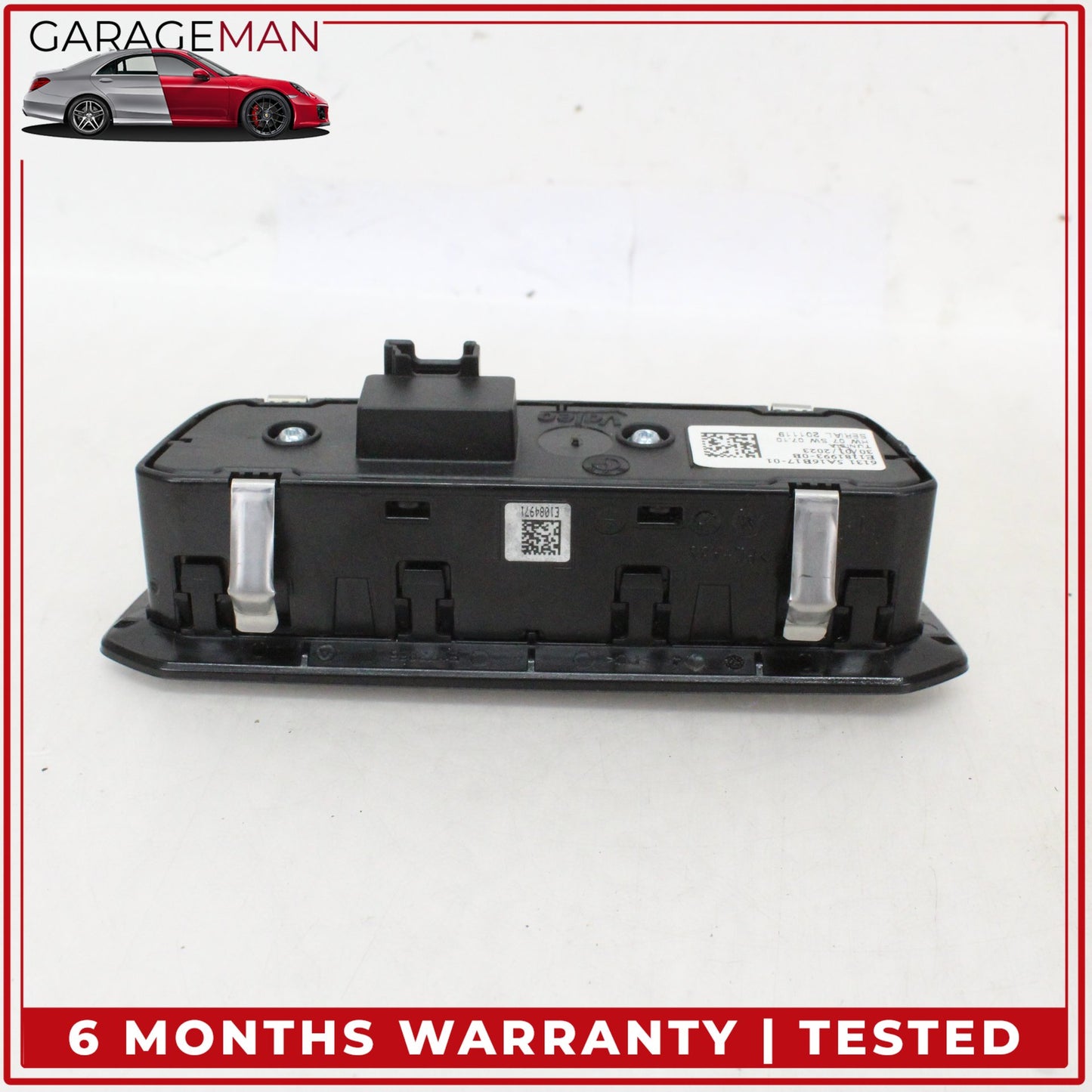 2019-2025 BMW 330i Front Left Head Light Lamp Control Switch Panel 5A16B17 OEM