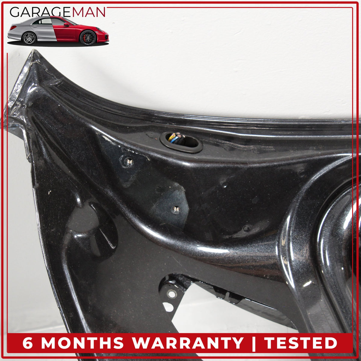 2016-2019 Buick Cascada Convertible Trunk Lid Deck Lid Assembly 13496005 OEM
