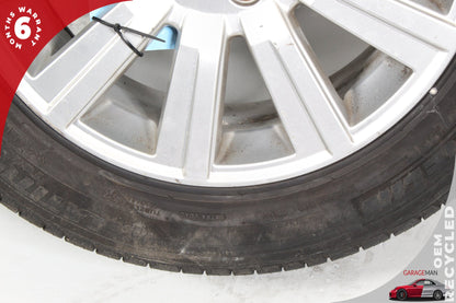 2010-2016 Land Rover LR4 Wheel Tire Rim 8Jx19EH2+53 CD242CDWU9GRA OEM