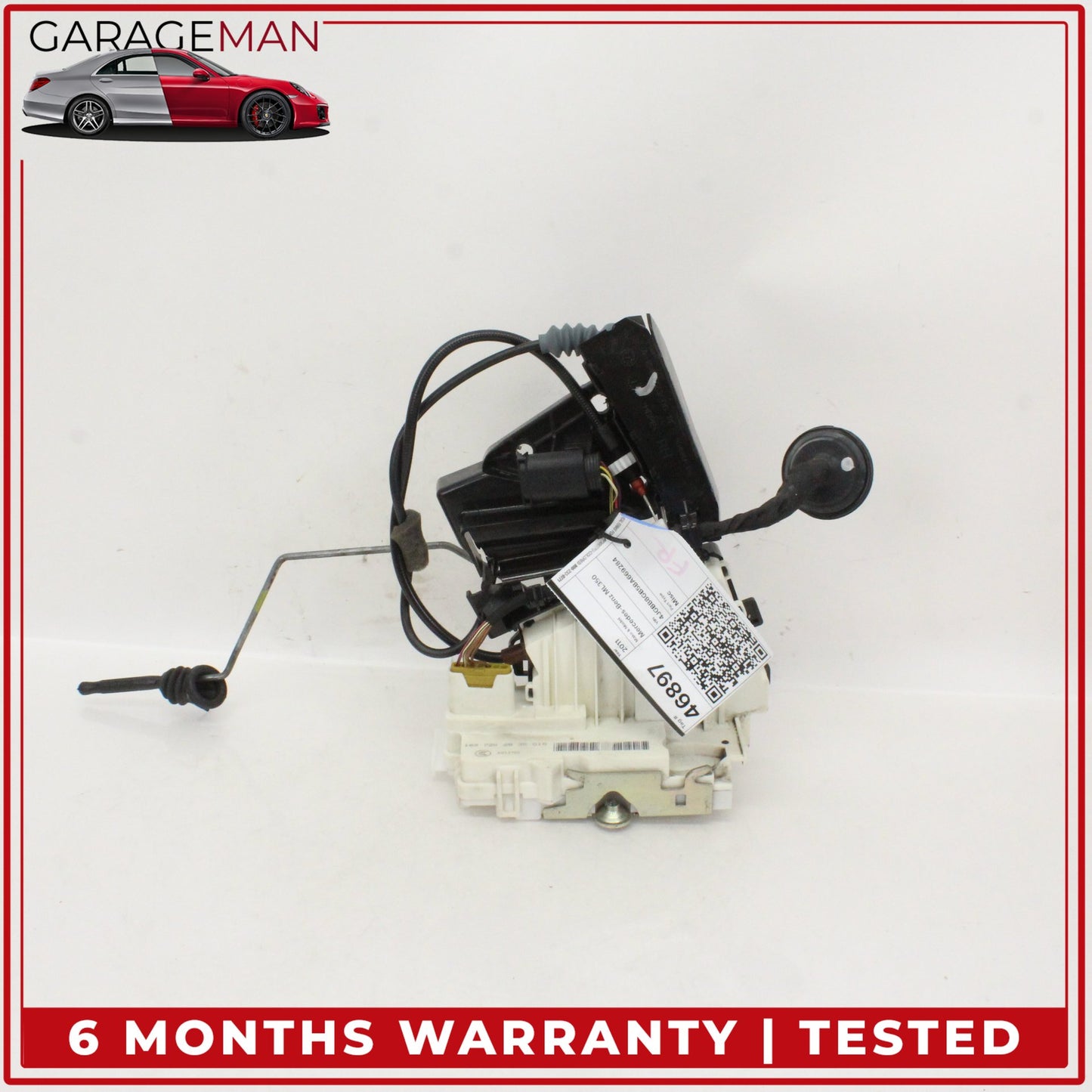 2006-2013 Mercedes W164 ML350 R350 Front Right Door Lock Actuator 1697202835 OEM