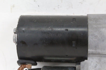 2007-2013 Mercedes W212 E350 Engine Start Motor 0061515901 Bosch OEM