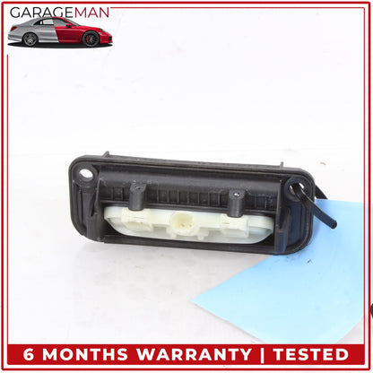 2008-2014 Mercedes W204 C250 Rear Trunk Tailgate Release Open Handle OEM