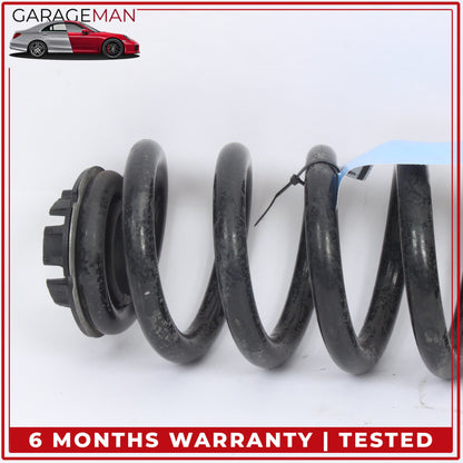 2006-2011 Mercedes W164 ML350 Rear Left and Right Side Coil Spring Set OEM