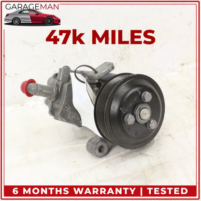 2013-2019 BMW 650i F13 Coupe Power Steering Pump 6796493