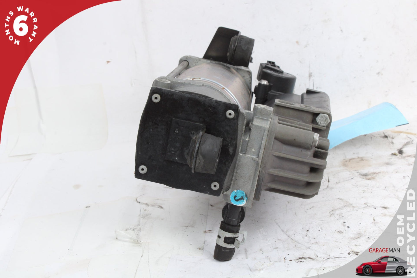 02-11 Mercedes-Benz S500 W220 Sedan Air Suspension Compressor Pump 4430200171