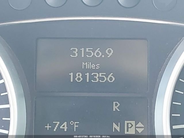 Parting Out- 2008 Mercedes-Benz GL550 X164 4Matic- 184