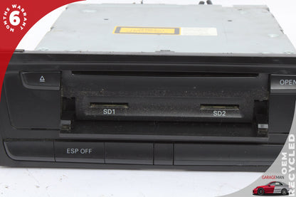 2009-2016 Audi A4 Front Dash Multi Media Audio Radio Receiver Player 8T1035664B