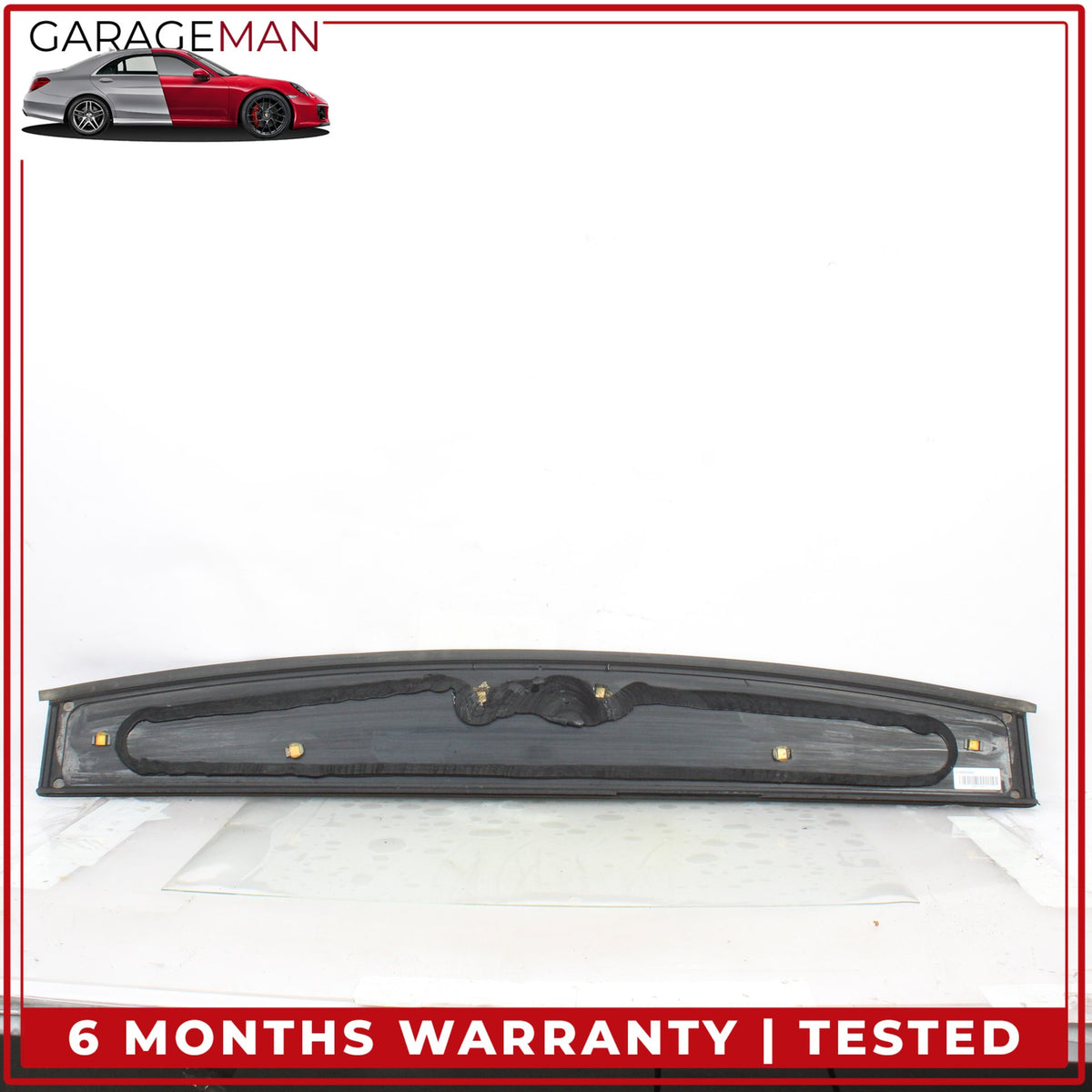 2013-2021 Land Rover Range Rover L405 Front Panoramic Sunroof Glass LR038284 OEM